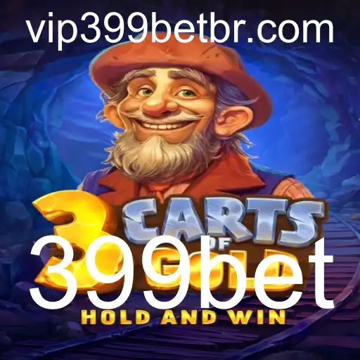 Explorando o Fascinante Mundo de 3cartsOfGold com 399bet