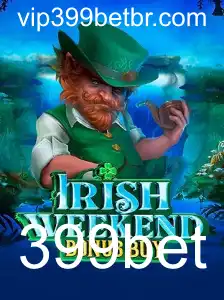 Explore o Mundo de Diversão com IrishWeekendBonusBuy no 399bet
