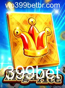 MegaAce: Conheça o Novo Jogo que Está Agitando o Mundo das Apostas com 399bet