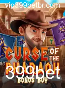 Descubra os Mistérios do CurseofthePharaohBonusBuy com a 399bet