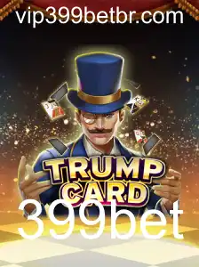 Descubra o Universo de TrumpCard: O Jogo que Conquista com 399bet