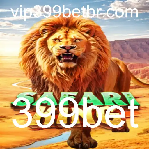 SafariKing: Explore o Jogo Selvagem com 399bet