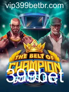 TheBeltOfChampionBonusBuy: Um Mergulho no Jogo Inovador da 399bet